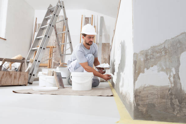 Best Drywall Crack Repair  in Mason City, IA